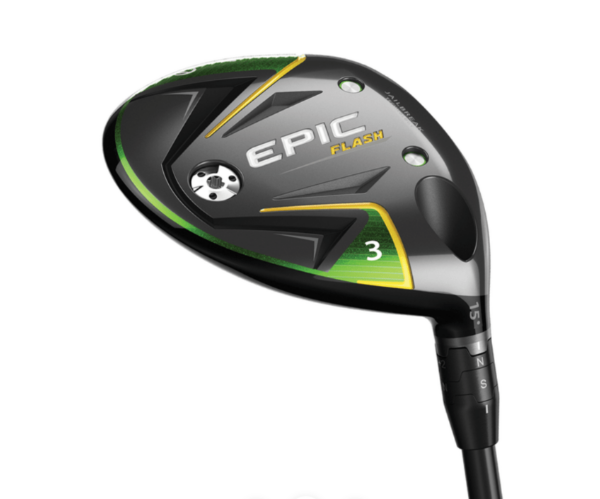 CALLAWAY BOIS DE PARCOURS EPIC FLASH PROJECT X EVENFLOW GREEN 55 - rue du golf CALLAWAY BOIS DE PARCOURS EPIC FLASH PROJECT X EVENFLOW GREEN 55 - rue du golf