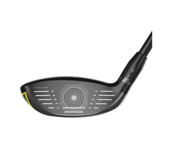 CALLAWAY BOIS DE PARCOURS EPIC FLASH PROJECT X EVENFLOW GREEN 55 - rue du golf