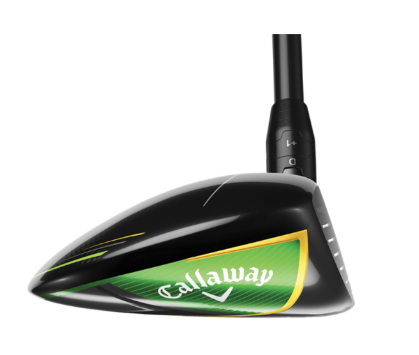 CALLAWAY BOIS DE PARCOURS EPIC FLASH PROJECT X EVENFLOW GREEN 55 - rue du golf CALLAWAY BOIS DE PARCOURS EPIC FLASH PROJECT X EVENFLOW GREEN 55 - rue du golf
