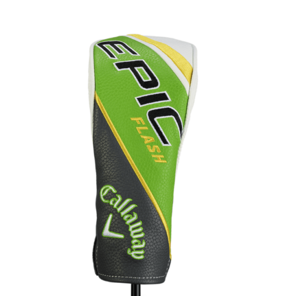 CALLAWAY BOIS DE PARCOURS EPIC FLASH PROJECT X EVENFLOW GREEN 55 - rue du golf