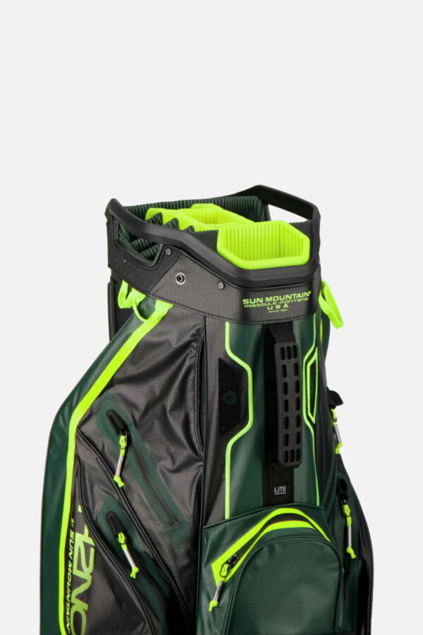 sac chariot Sun Mountain H2NO Lite