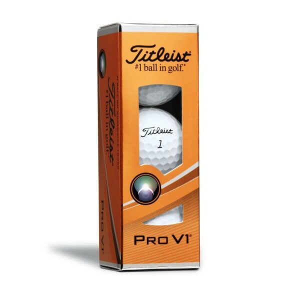 Balles-titleist-Pro-V1-x3-rue du golf Balles-titleist-Pro-V1-x3-rue du golf