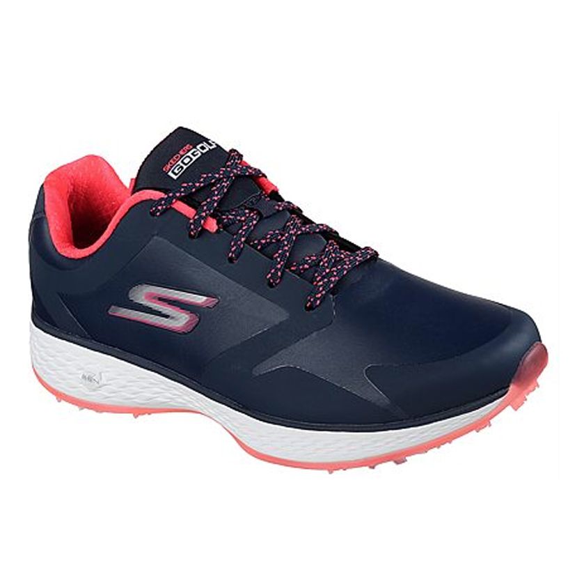 chaussures skechers femme rose