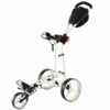 Chariot-manuel-Bigmax-autofold-ff-blanc-rue du golf
