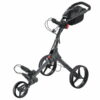 Chariot-manuel-bigmax-IQ+-noir-rue du golf Chariot-manuel-bigmax-IQ+-noir-rue du golf