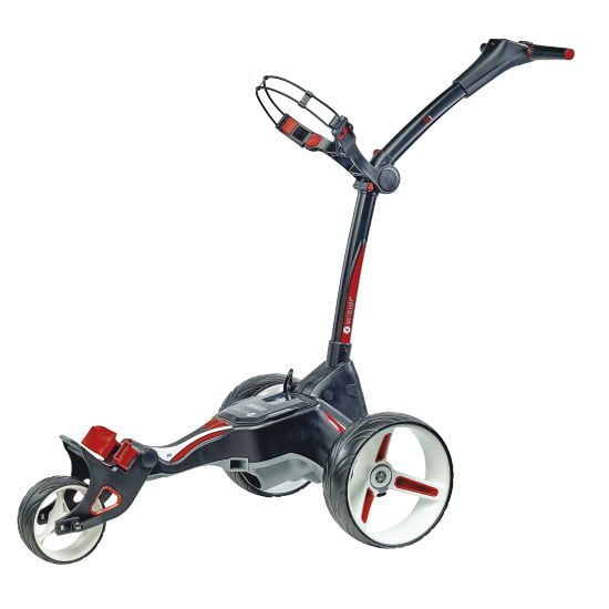 Chariot Electrique Motocaddy M1 DHC Rue du Golf