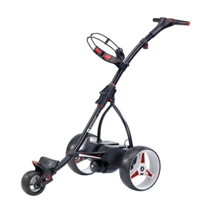 Découvrez le Chariot Electrique Motocaddy S1 sur Rue Du Golf