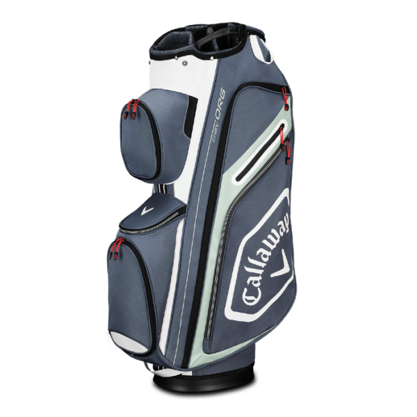 Sac-chariot-callaway-chev-org-blanc-gris-rue du golf