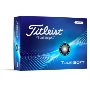 balles Titleist Tour Soft