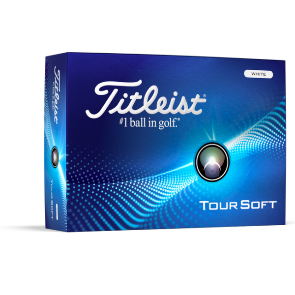 balles Titleist Tour Soft balles Titleist Tour Soft