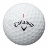 balles-callaway-chrome-soft-x-x1-face-rue du golf