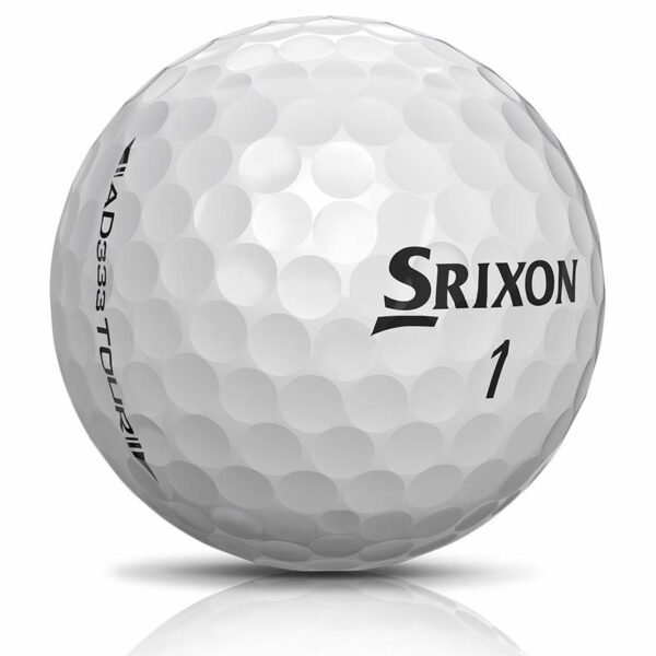 balles-srixon-ad333-tour-pure-white-x1-rue du golf balles-srixon-ad333-tour-pure-white-x1-rue du golf
