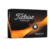 balles Titleist Pro V1