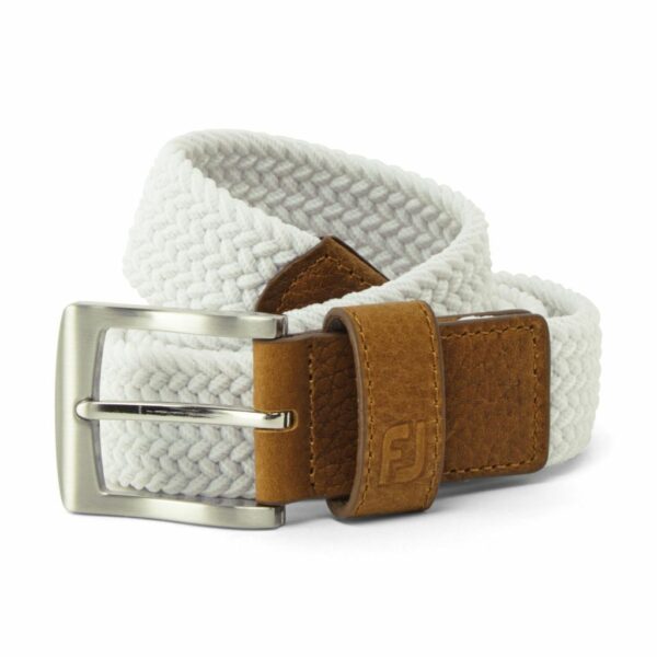 ceinture-footjoy-blanche-rue du golf