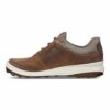 chaussures-ecco-biom-hybride-3-marron-profil-bis-rue du golf
