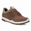 chaussures-ecco-biom-hybride-3-marron-rue du golf