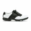 chaussures-footjoy-dryjoys-blanc-noir-rue du golf