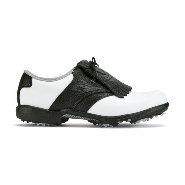 chaussures-footjoy-dryjoys-blanc-noir-rue du golf