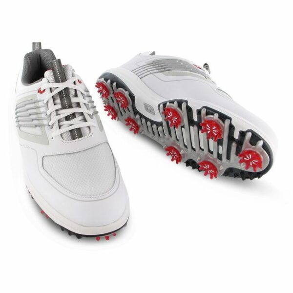 chaussures-footjoy-fury-gris-blanc-profil-dessous-rue du golf