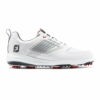 chaussures-footjoy-fury-gris-blanc-rue du golf