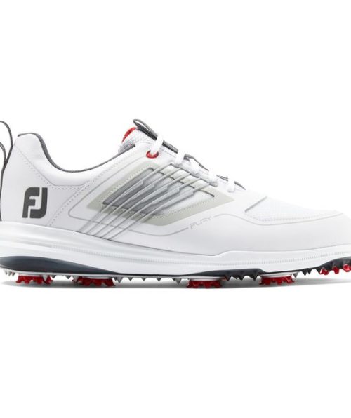 chaussures-footjoy-fury-gris-blanc-rue du golf