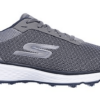 chaussures-skechers-Fairway-Lead-gris-profil-bis-rue du golf