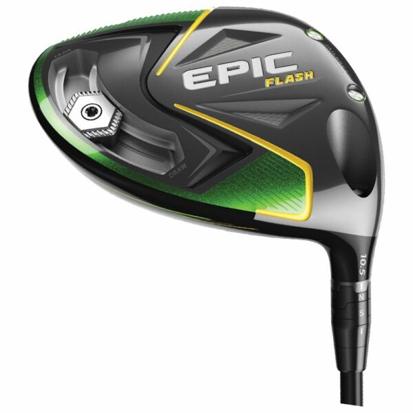 driver-callaway-epic-flash-Rue du golf Driver Callaway Epic Flash