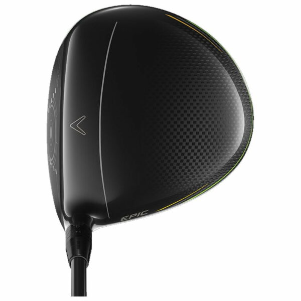driver-callaway-epic-flash-dessus-rue du golf Driver Callaway Epic Flash