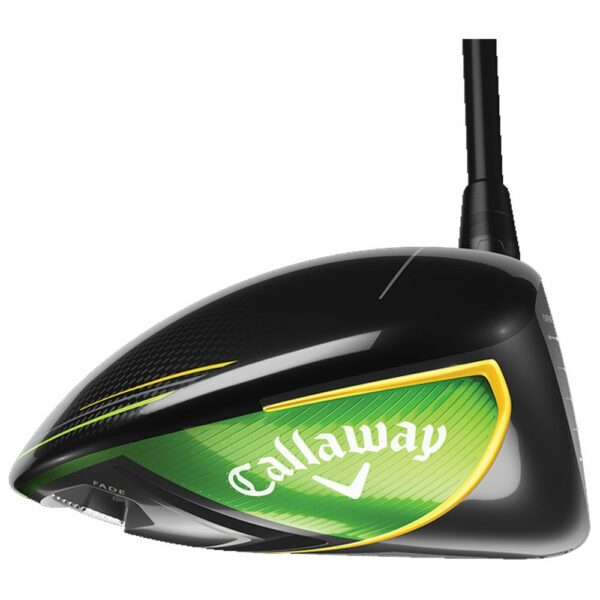 driver-callaway-epic-flash-logo-Rue du golf Driver Callaway Epic Flash