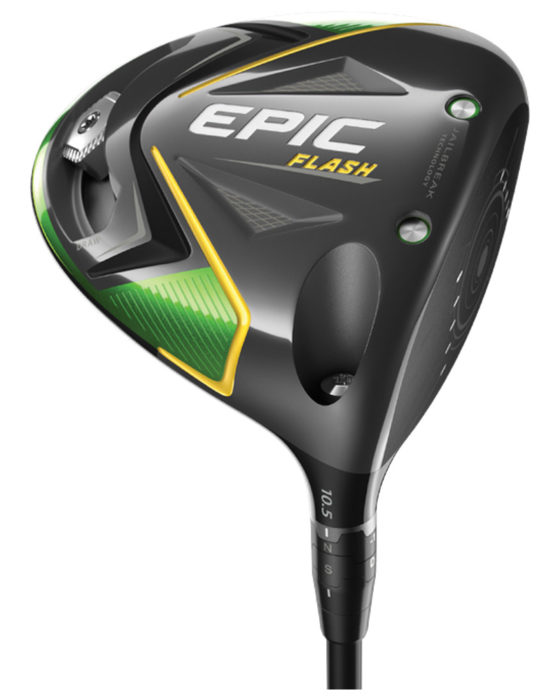 Driver Callaway Epic Flash