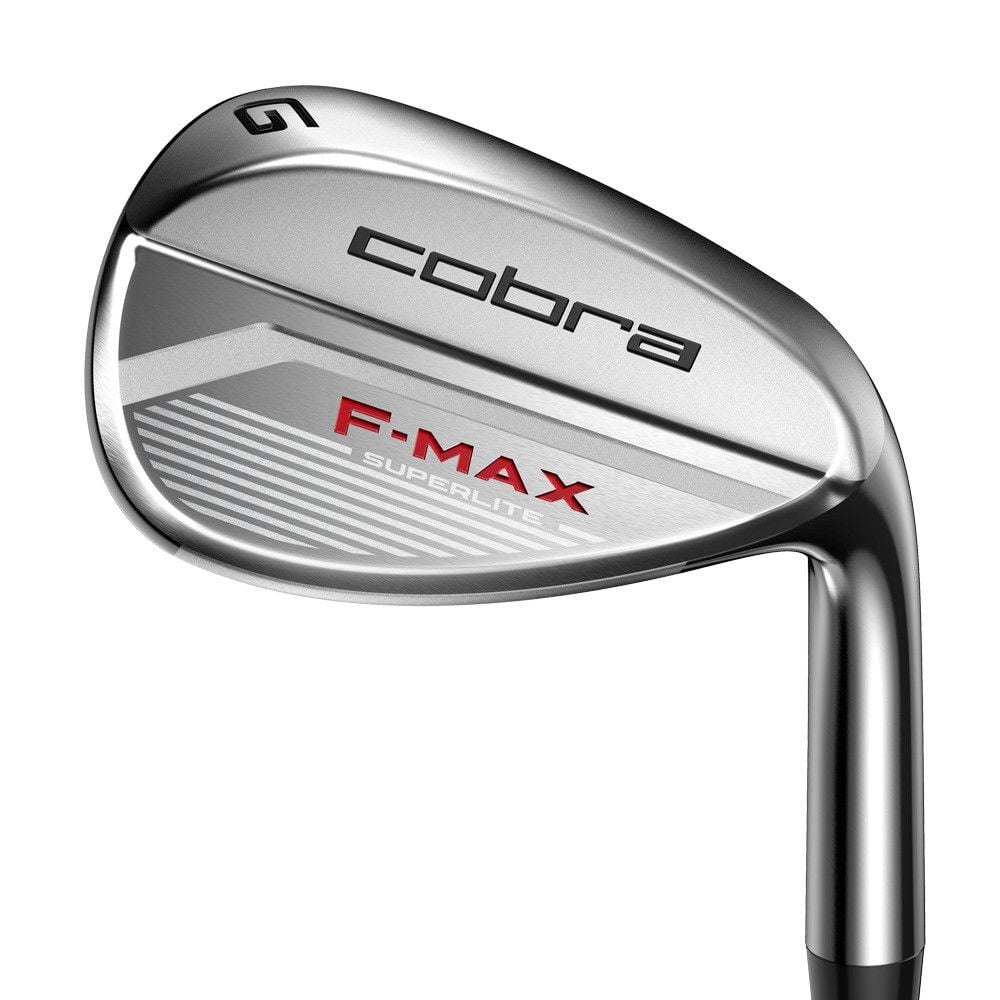 Serie de Fers Cobra F Max Superlite Rue du Golf