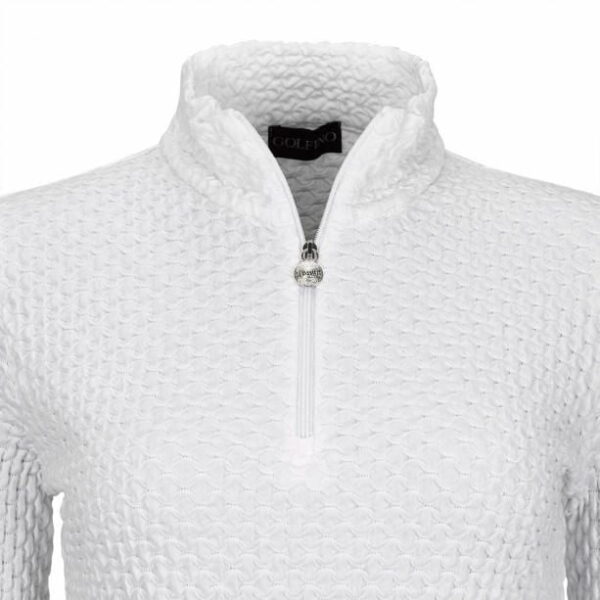 Pull Golfino Marcella Troyer Pull Golfino Marcella Troyer