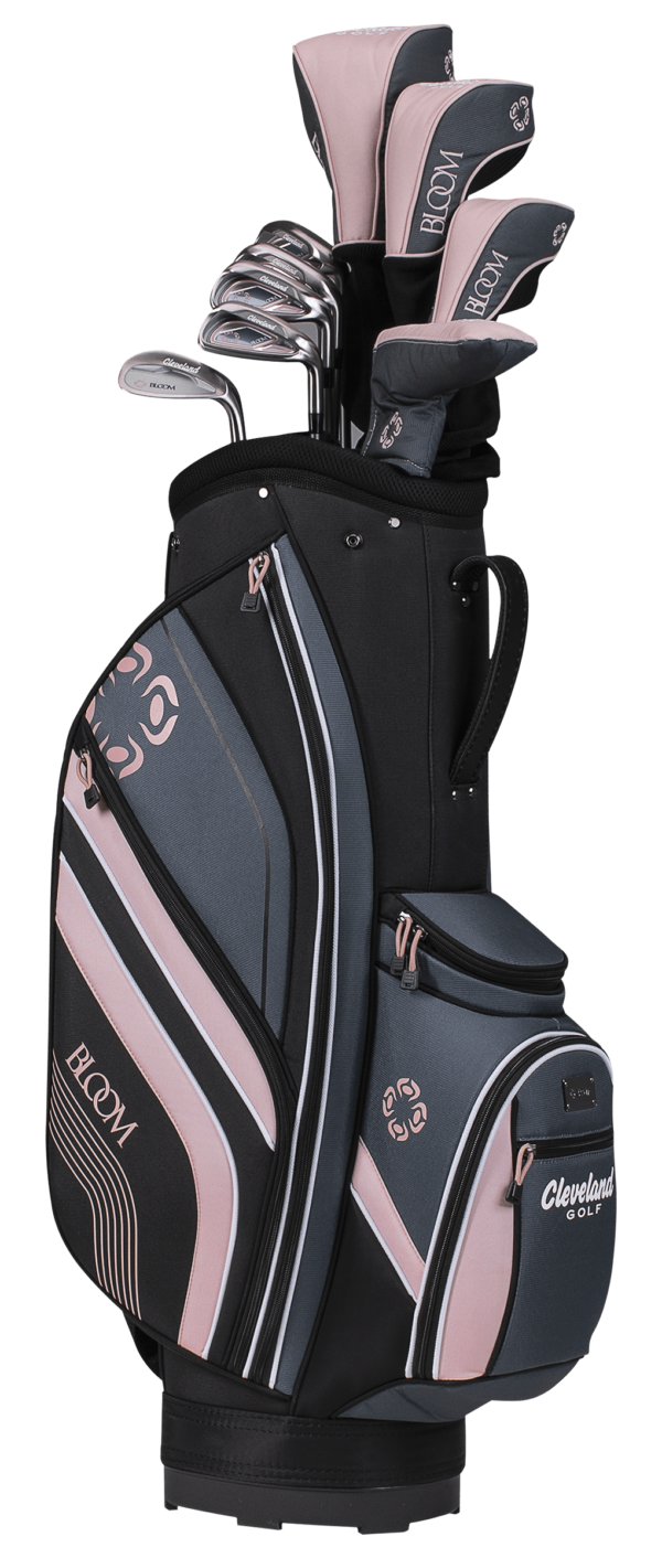 kit de golf femme Cleveland Bloom kit de golf femme Cleveland Bloom