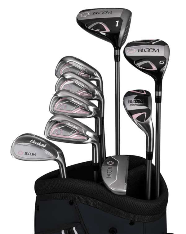 kit de golf femme Cleveland Bloom kit de golf femme Cleveland Bloom