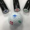 tampon balle de golf