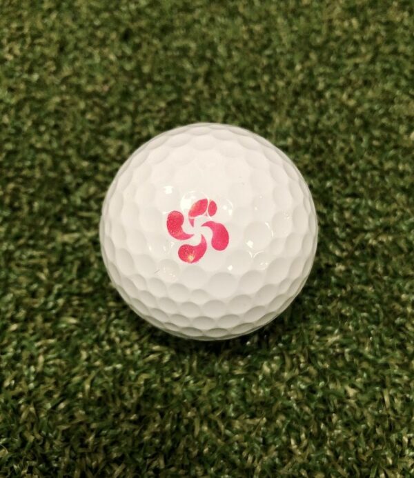 tampon balle de golf