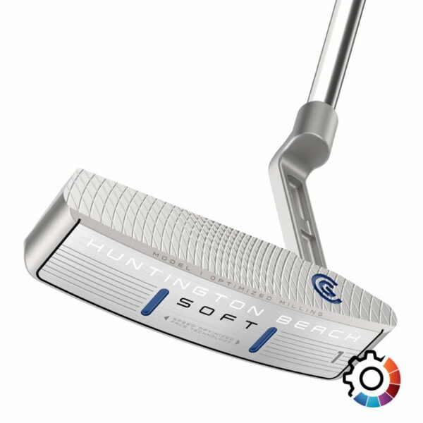 Putter Cleveland Hutington Beach Soft 1 (2) Putter Hutington beach Soft 1
