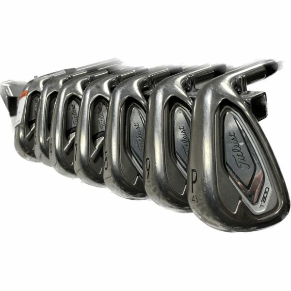 Série de 7 fers Titleist T300 (2020) - Occasion - Droitier Regular Série de 7 fers Titleist T300 (2020) - Occasion - Droitier Regular