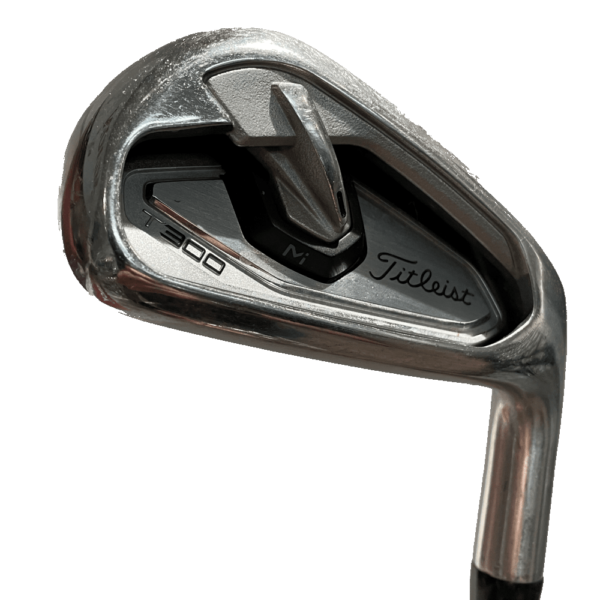 Série de fers Titleist T300 (2020) – Occasion – Droitier Regular