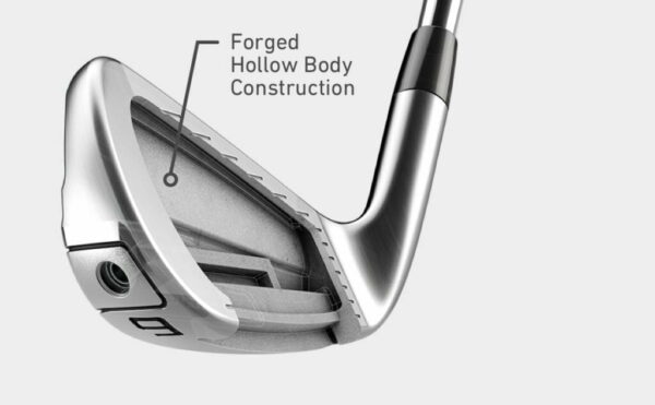 Taylormade P790 (6) Taylormade P790