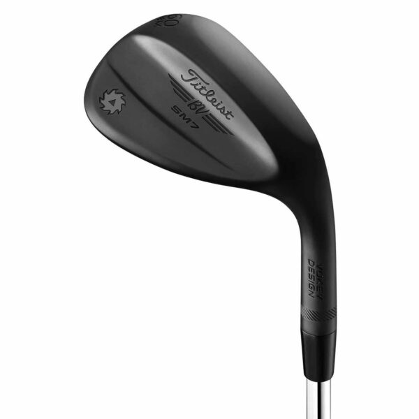 Titleist Vokey SM7 Jet Black