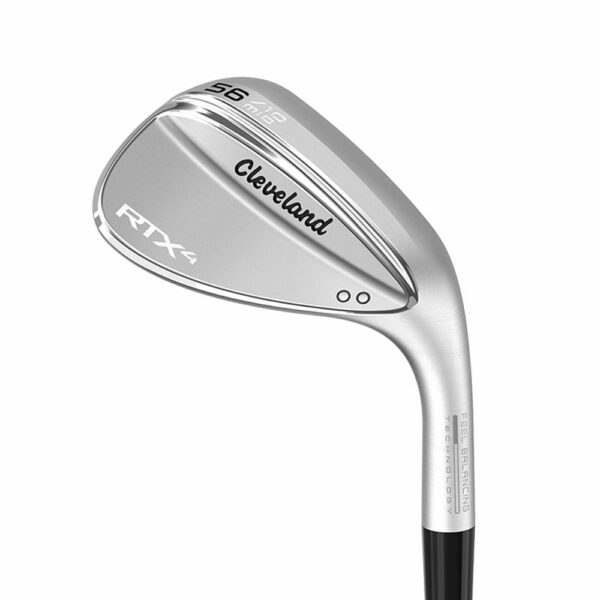 Wedge Cleveland RTX 4 profil