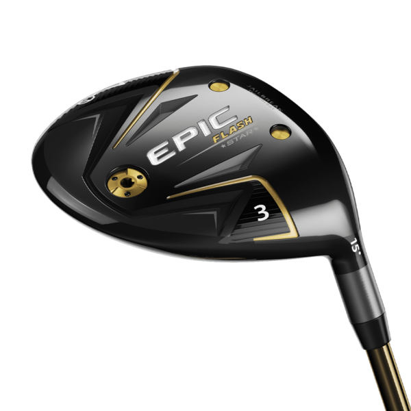 bois de parcours callaway epic flash star
