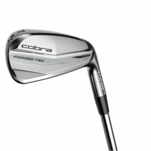 série de fers Cobra King forged TEC 2022
