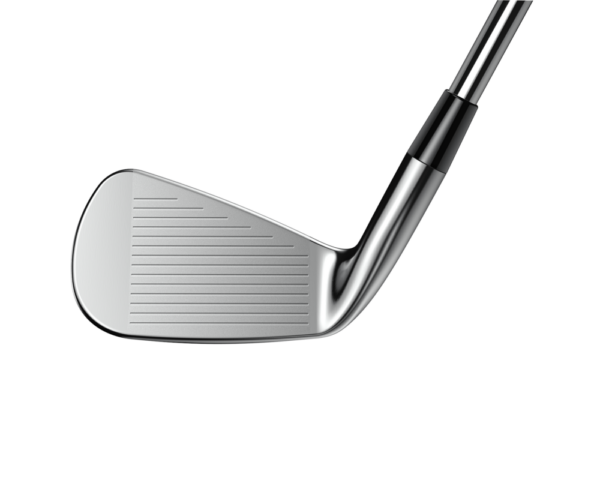 serie de fers Cobra King Forged Tec 2022 face