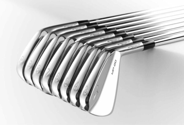 Serie de fers Mizuno MP20