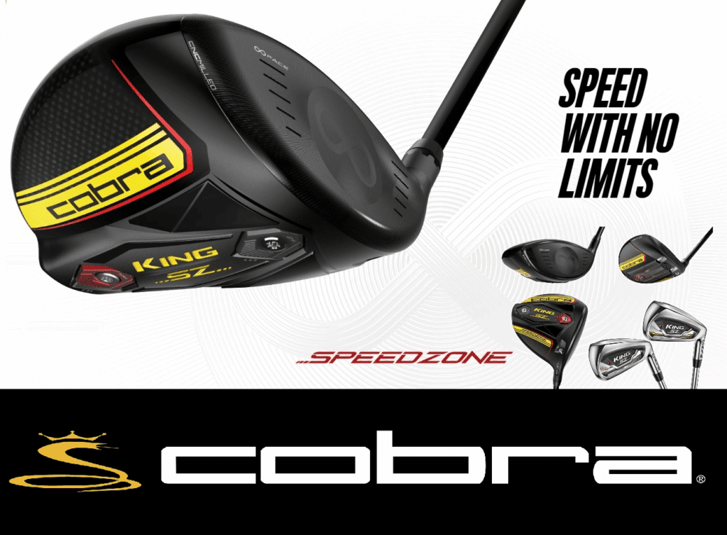Cobra King Speedzone