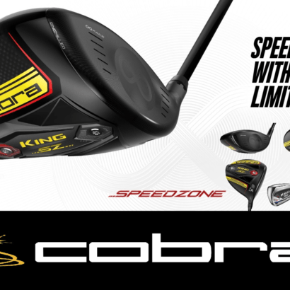 Cobra King Speedzone