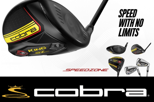 Cobra King Speedzone