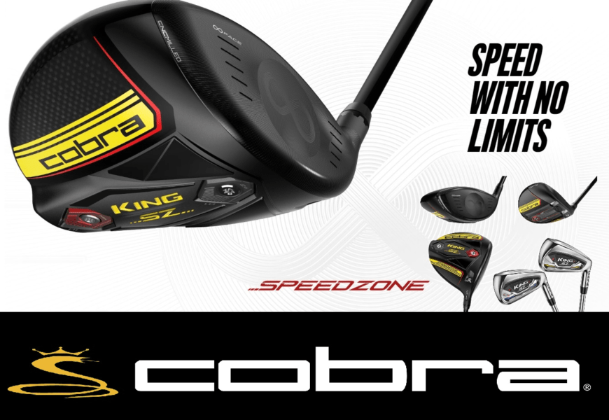 Cobra King Speedzone